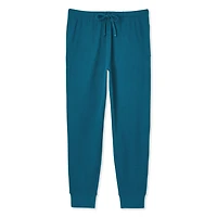 Sleep Therapy Men's Waffle Jogger, Sizes S-XXL