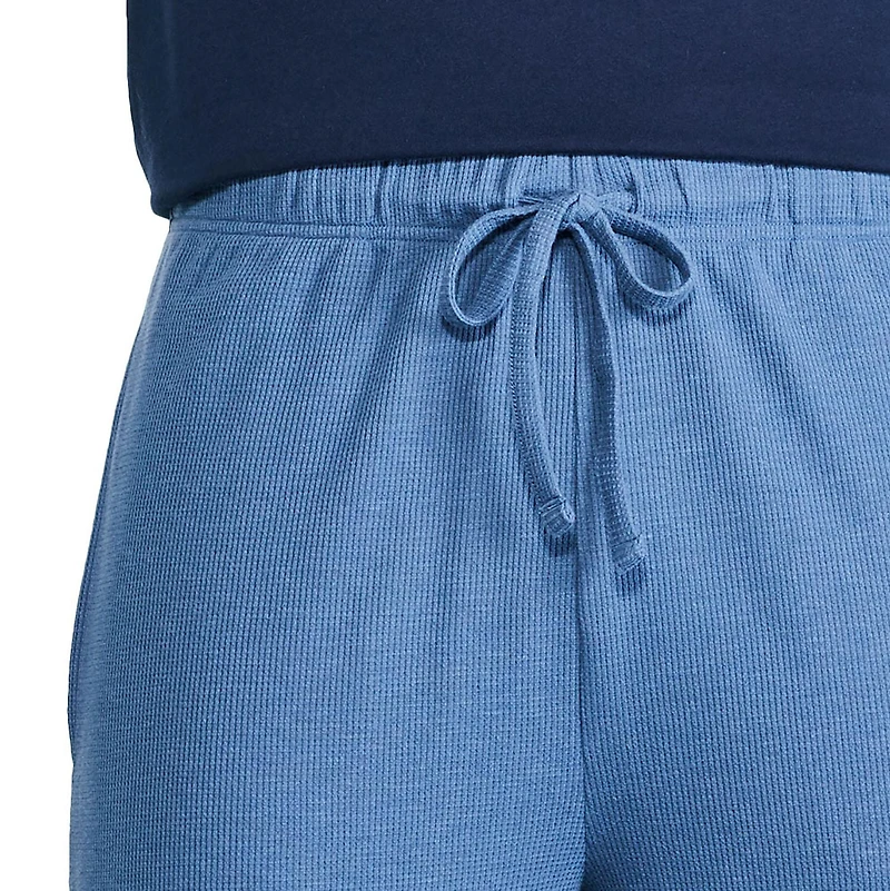 Sleep Therapy Men's Waffle Sleep Jogger