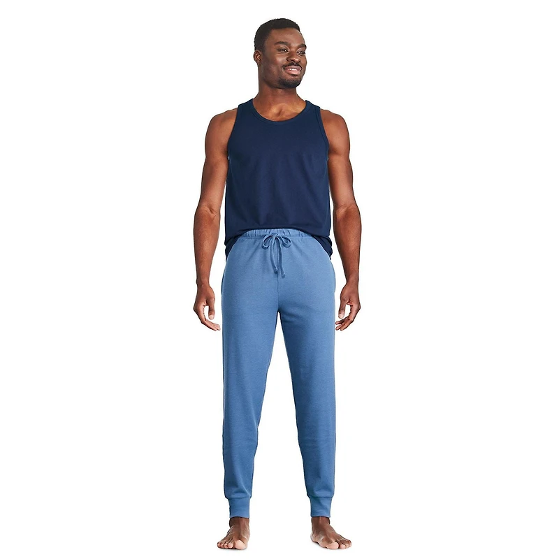 Sleep Therapy Men's Waffle Sleep Jogger