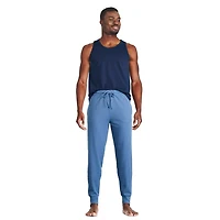 Sleep Therapy Men's Waffle Sleep Jogger