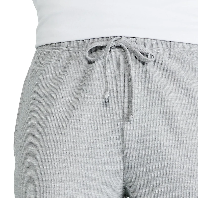 Sleep Therapy Men's Waffle Sleep Jogger