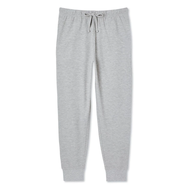 Sleep Therapy Men's Waffle Sleep Jogger