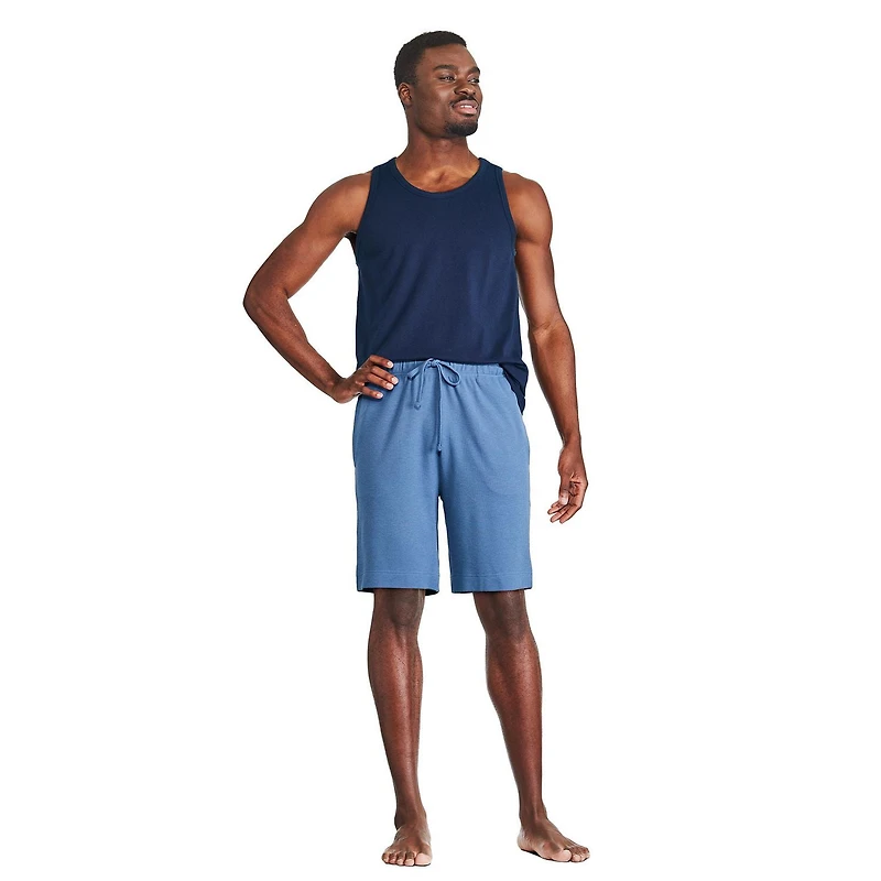 Sleep Therapy Men's Waffle Sleep Short