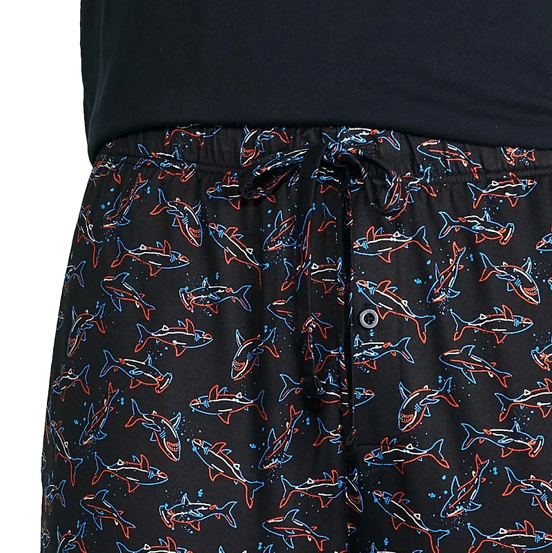 Pantalon de nuit Sleep Therapy pour hommes