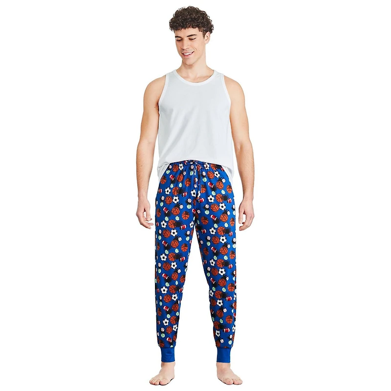 Sleep Therapy Men's Sleep Jogger
