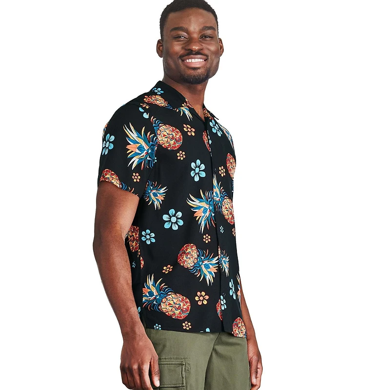 Chemise de vacances George pour hommes