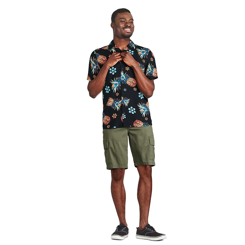 Chemise de vacances George pour hommes