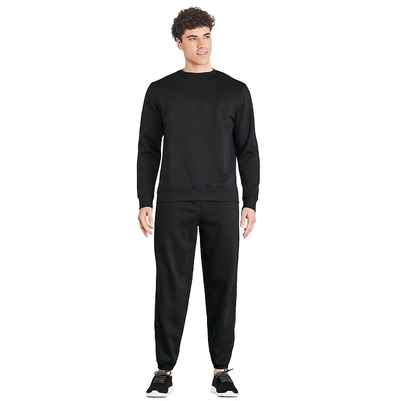 Haut enfilable en molleton Athletic Works pour hommes