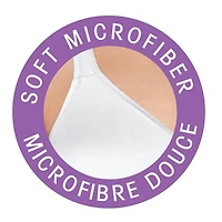 Exquisite Form #9671094 FULLY Full-Coverage Bra, Wire-Free, Available Sizes 40C - 48DDD