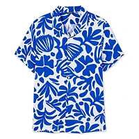George Men's Resort Shirt, Sizes S-2XL