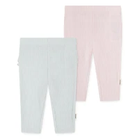 Huggies® Babywear 2-Pack Pants Set, Sizes: NB0/3M - 9M