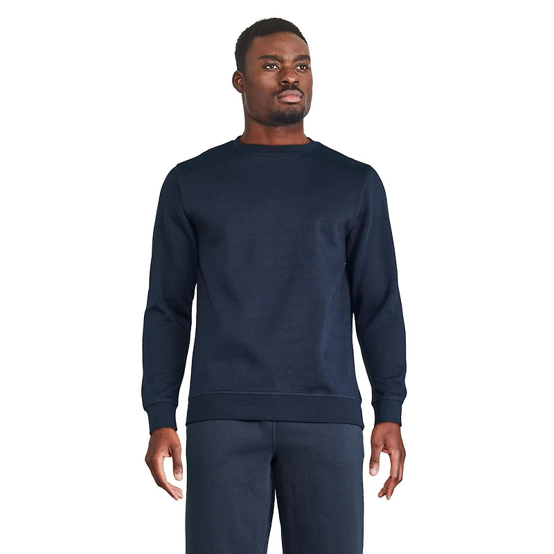 Athletic Works Men's Fleece Popover