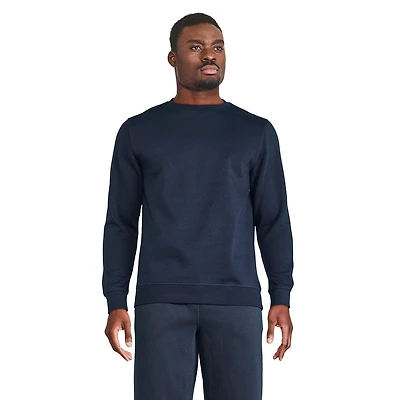 Haut enfilable en molleton Athletic Works pour hommes Tailles P-2XL