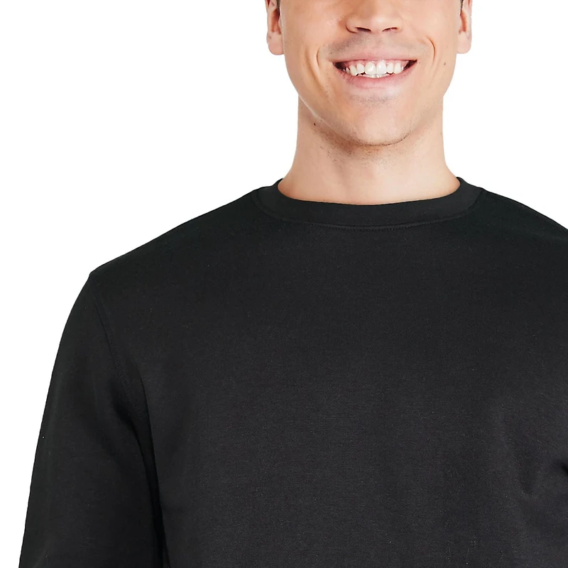 Haut enfilable en molleton Athletic Works pour hommes
