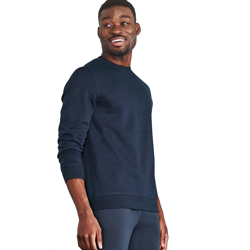 Athletic Works Men's Fleece Popover