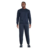 Athletic Works Men's Fleece Popover