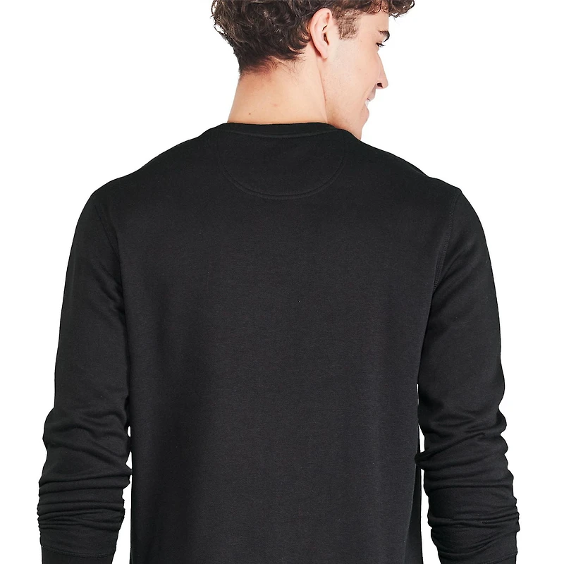 Haut enfilable en molleton Athletic Works pour hommes