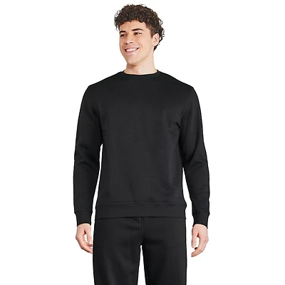 Athletic Works Men's Fleece Popover