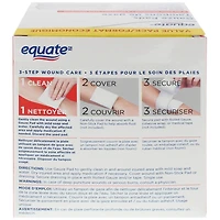 Equate Gauze Pads, 3" x 3"