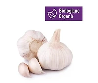 Ail biologique 3 oz