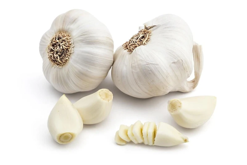 Organic Garlic, 3 oz