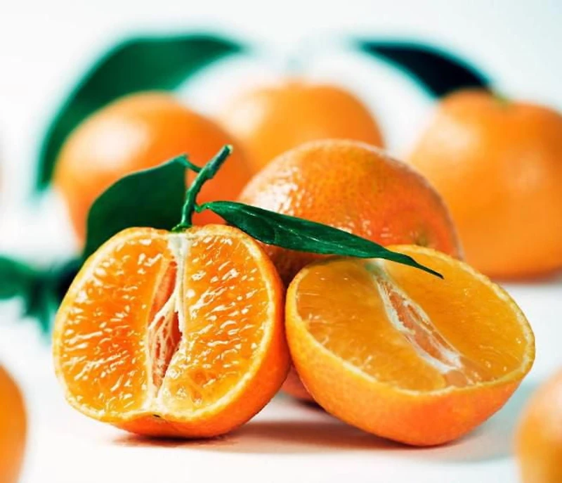 Organic Mandarin, 2 lb