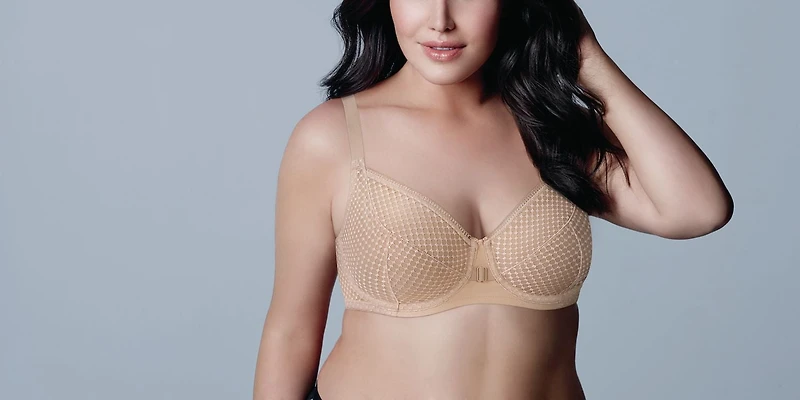 WonderBra Unlined Shaping and Support Bra