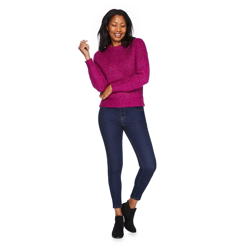 Chandail à motif Fair Isle Penmans pour femmes