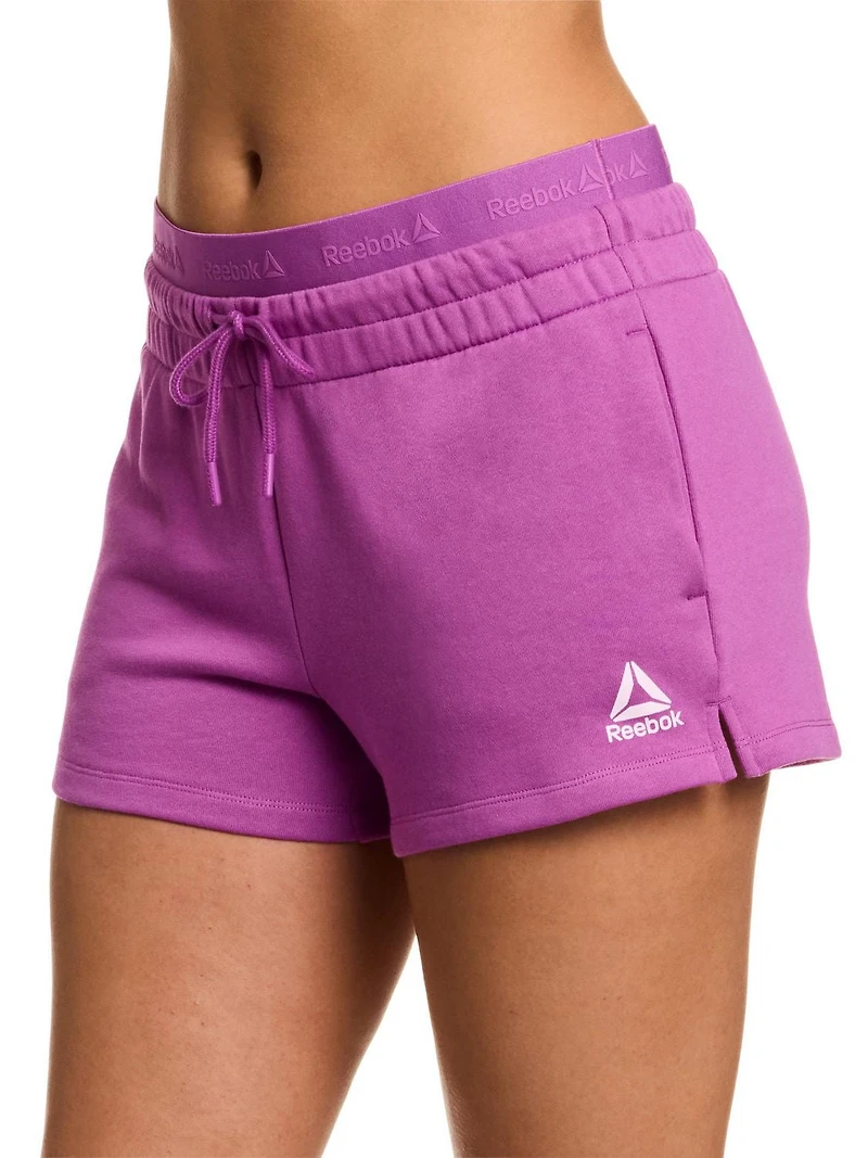 Reebok Women’s Pre Season Shorts with Pockets