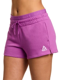 Reebok Women’s Pre Season Shorts with Pockets
