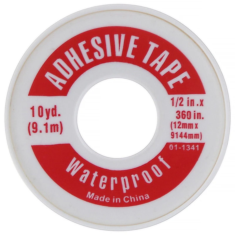 Ruban adhésif papier Equate 2,5 cm x 9,1 m/1 rouleau