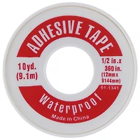 Ruban adhésif papier Equate 2,5 cm x 9,1 m/1 rouleau