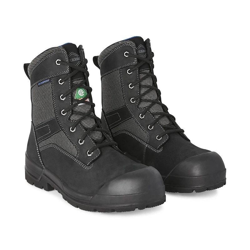 Workload Men's Huff Boots, Sizes 8-12