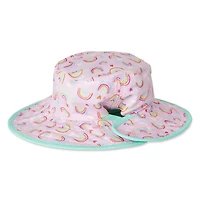 George Toddler Girls' Reversible Bucket Hat