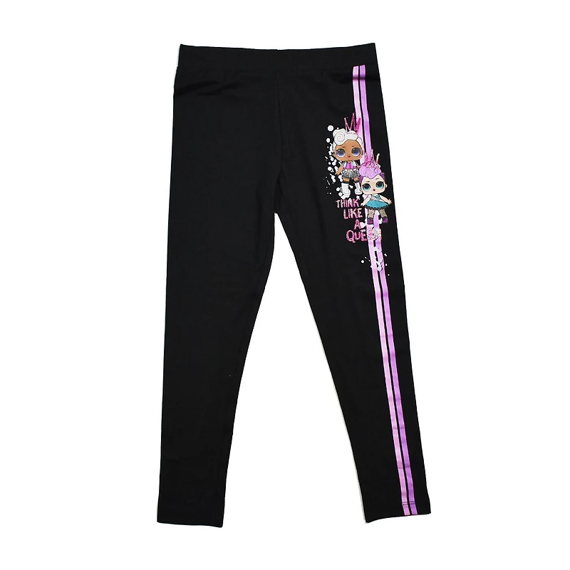 Filles L.O.L SURPRISE ! Leggings Filles Grunge