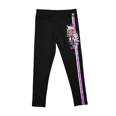 Filles L.O.L SURPRISE ! Leggings Filles Grunge