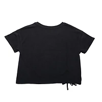 Haut tendance à manches courtes Rainbow High Stamp pour fille