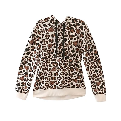Hoodie Femme Roi Lion
