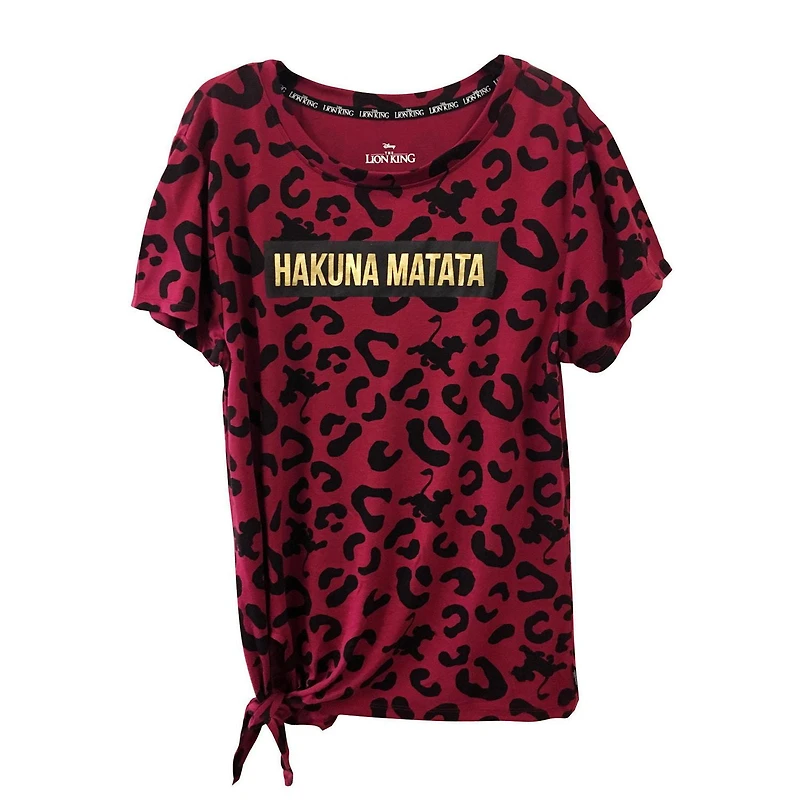 Ladies Lion King t-shirt