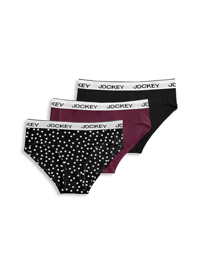 Women's Cotton Stretch Bikini