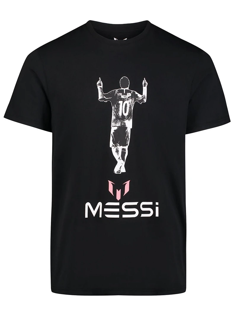 Messi Men’s Short Sleeve Tee