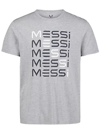 TSHIRT MANCHES COURTES POUR HOMME MESSI Tailles P – TG