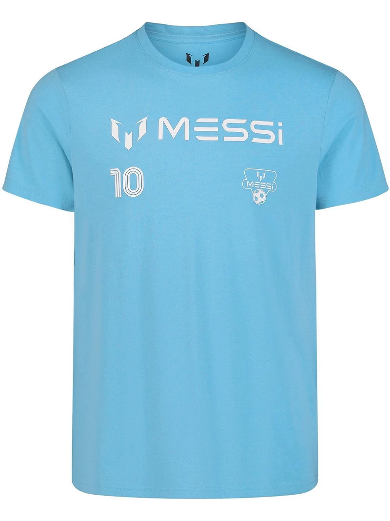 Messi Short Sleeve Tee