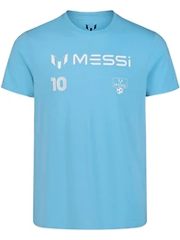 Messi Short Sleeve Tee