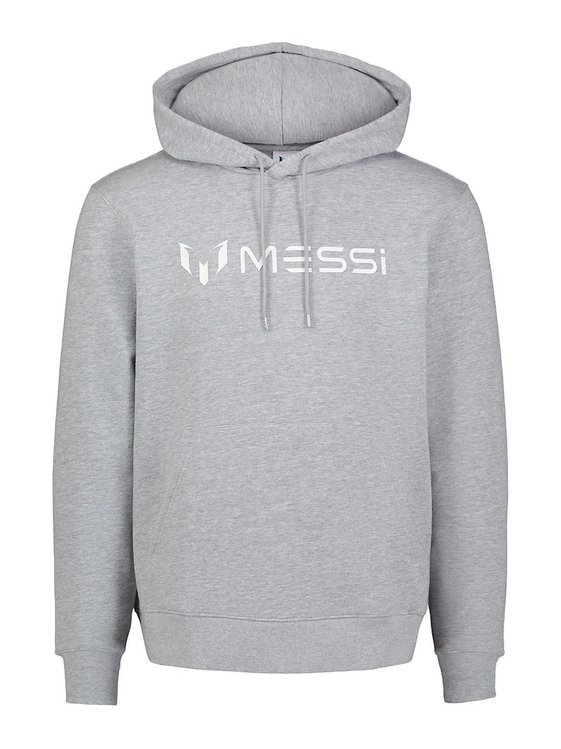 Messi Men’s Long Sleeve Hoodie, Sizes S – XL