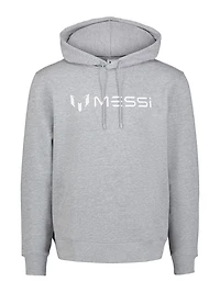 Messi Men’s Long Sleeve Hoodie, Sizes S – XL