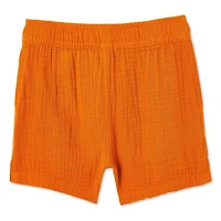 George Baby Boys' Crinkled Short