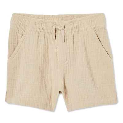 George Baby Boys' Crinkled Short