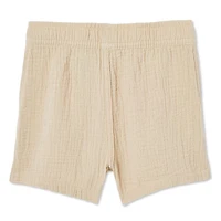 George Baby Boys' Crinkled Short