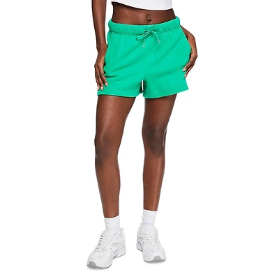 Athletic Works Women's Fleece Short, Sizes XS-XXL